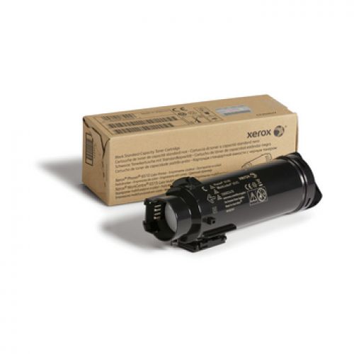 XEROX 106R03476 Phaser 6510 Workcenter 6515 Toner Preto , Xerox , XER106R03476 , 095205832532